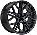 Khomen Wheels KHW2101 (RRover) 9,5x21 5x120 ET 49 Dia 72,6 (Black matt)
