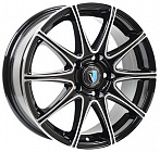 Venti 1716 7x17 5x114,3 ET 45 Dia 67,1 (BD)