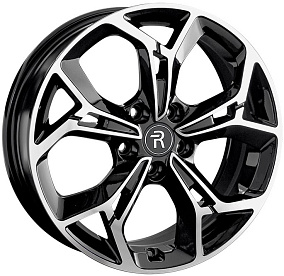 Диски Replay Chery CHR95 7x17 5x108 ET 40 Dia 65,1 BKF