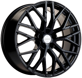 Диски Khomen Wheels KHW2005 (3 Series) 8,5x20 5x120 ET 33 Dia 72,6 (Black)