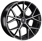 Replay Audi (A256) 8x18 5x112 ET 39 Dia 66,6 (BKF)