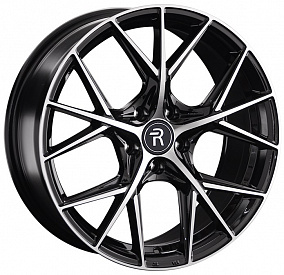 Диски Replay Audi A256 8x18 5x112 ET 39 Dia 66,6 BKF