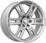 Скад Тор (КЛ252) 8x18 6x139,7 ET 25 Dia 106,2 (Сильвер)