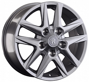 Диски Replay Toyota TY102 8,5x20 5x150 ET 58 Dia 110,1 GM