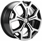 Диски на geely coolray и geely coolray размер колес и варианты замены шин geely coolray