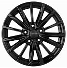 Khomen Wheels KHW1611 (DFM 580) 6,5x16 5x110 ET 45 Dia 67,1 (Black)