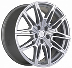 Khomen Wheels KHW1904 (BMW Front) 8,5x19 5x112 ET 30 Dia 66,6 (Brilliant Silver-FP)