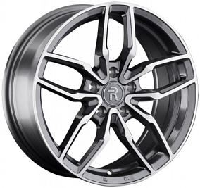 Диски Replay Volvo V102 9x20 5x108 ET 38,5 Dia 63,3 GMF