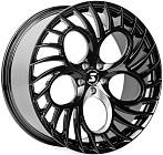 Skill SL351-SL096 9,5x22 5x108 ET 35 Dia 63,3 (черный глянец)