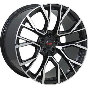 Диски LegeArtis Concept B541 10,5x20 5x112 ET 40 Dia 66,6 BKF