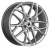 КиК Вудроф 7x18 5x108 ET 52 Dia 60,1 (Дарк платнум)