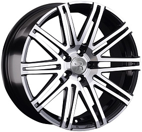 Диски Replay Audi A120 8x18 5x112 ET 39 Dia 66,6 BKF