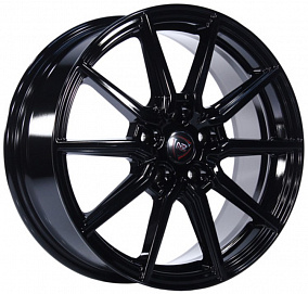 Диски NZ R-03 6,5x16 5x114,3 ET 47 Dia 66,1 (Black)