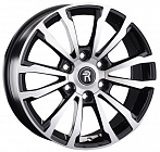 Replay Toyota (TY263) 7,5x18 6x139,7 ET 30 Dia 106,1 (BKF)