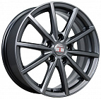 Alcasta M61 7x17 5x114,3 ET 45 Dia 67,1 (Graphite)