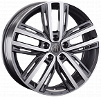 Replay Skoda (SK143) 7x18 5x112 ET 43 Dia 57,1 (GMF)