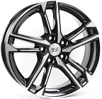 RST R197 (Chery) 6,5x17 5x108 ET 33 Dia 60,1 (BD)