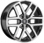 Replay Cadillac (CL67) 9x22 6x139,7 ET 28 Dia 78,1 (BKF)