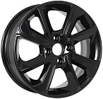 Carwel Воже 1501 6x15 4x98 ET 36 Dia 58,6 (BL)