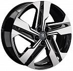 Replay Toyota (TY423) 7,5x19 5x114,3 ET 40 Dia 60,1 (BKF)