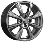 Скад Порту 6x15 4x98 ET 35 Dia 58,6 (Графит)