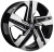 Replay Toyota (TY423) 7,5x19 5x114,3 ET 40 Dia 60,1 (BKF)