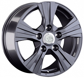 Диски Replay Toyota TY248 8,5x20 5x150 ET 58 Dia 110,1 GM