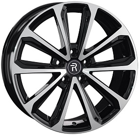 Диски Replay Cadillac CL70 8,5x20 5x120 ET 37 Dia 67,1 BKF