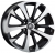Replay Toyota (TY260) 7,5x18 5x114,3 ET 45 Dia 60,1 (BKF)