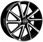 LS Wheels LS 1290 7x17 5x100 ET 55 Dia 56,1 (BKF)