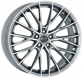 Диски Mak Speciale-D 11,5x22 5x112 ET 40 Dia 66,6 (Graphite Mirror Face)