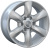 Replay Mitsubishi (MI140) 7,5x18 6x139,7 ET 38 Dia 67,1 (S)