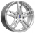 КиК Солар (КС875) 7x17 4x100 ET 38 Dia 67,1 (Сильвер SK)
