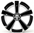 Carwel Икар 224 8x18 5x120 ET 34 Dia 72,6 (AB)
