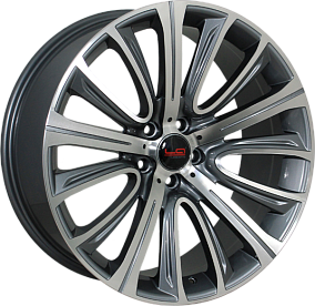 Диски LegeArtis Concept B531 10x20 5x112 ET 40 Dia 66,6 GMF