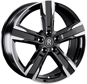 Диски Replay Chery CHR106 7,5x19 5x108 ET 41 Dia 65,1 BKF