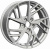 Khomen Wheels KHW1722 (Mazda3/CX30) 6,5x17 5x114,3 ET 45 Dia 67,1 (F-Silver)