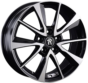 Диски Replay Kia KI269 8x18 5x114,3 ET 50 Dia 67,1 BKF