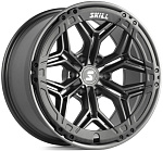 Skill SV185-SB565 10x20 6x139,7 ET 10 Dia 77,8 (графит матовый + карбон SFC13)