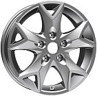 Carwel Конго 1615 6,5x16 5x114,3 ET 45 Dia 66,1 (SLT)