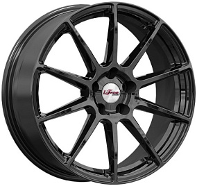 Диски iFree Винзор 7x18 5x100 ET 28 Dia 57,1 (BK)