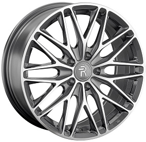 Диски Replay Volvo V118 8x18 5x108 ET 42,5 Dia 63,3 GMF