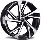 Replay Changan (CHG18) 8x18 5x114,3 ET 49,5 Dia 60,1 (BKF)