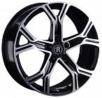 Replay Lexus (LX139) 8x19 5x114,3 ET 45 Dia 60,1 (BKF)