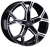 Replay Lexus (LX139) 8x19 5x114,3 ET 45 Dia 60,1 (BKF)