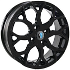 Venti 1419 5,5x14 4x100 ET 43 Dia 60,1 (BL)