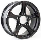 Venti 1610 6,5x16 5x139,7 ET 40 Dia 98 (BL)
