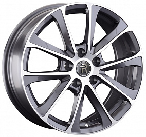 Диски Replay Lexus LX130 7x17 5x114,3 ET 35 Dia 60,1 GMF