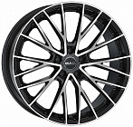 Mak Speciale 10x23 5x112 ET 18 Dia 66,45 (Black Mirror)