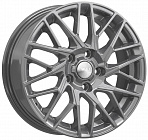 Скад Сиена 6,5x16 5x114,3 ET 46 Dia 67,1 (Графит)